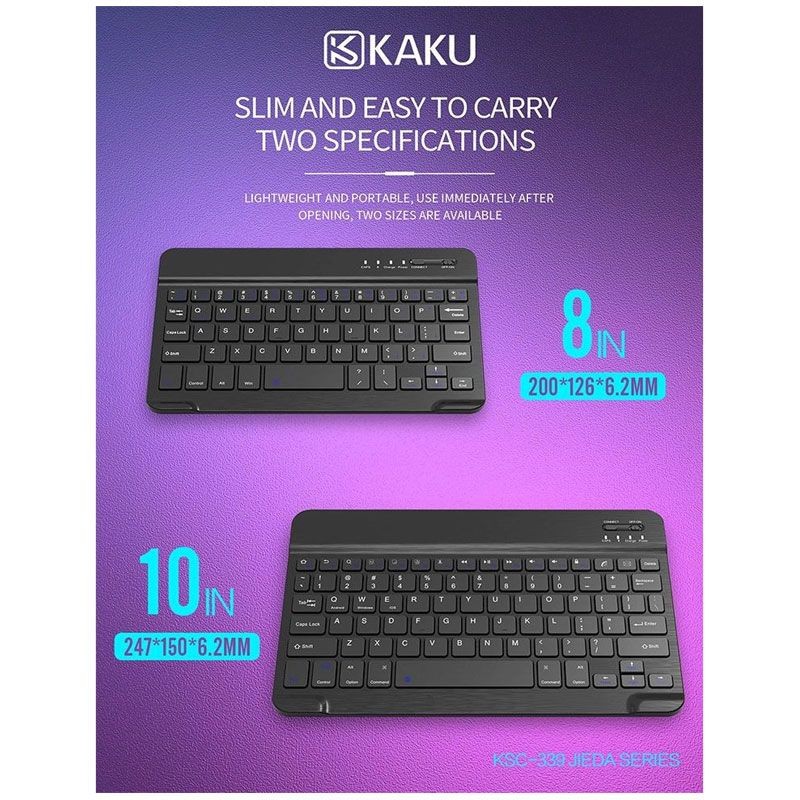 kaku wireless keyboard manual